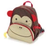 Skip Hop Zoo Packs Little Kid Backpacks, Monkey