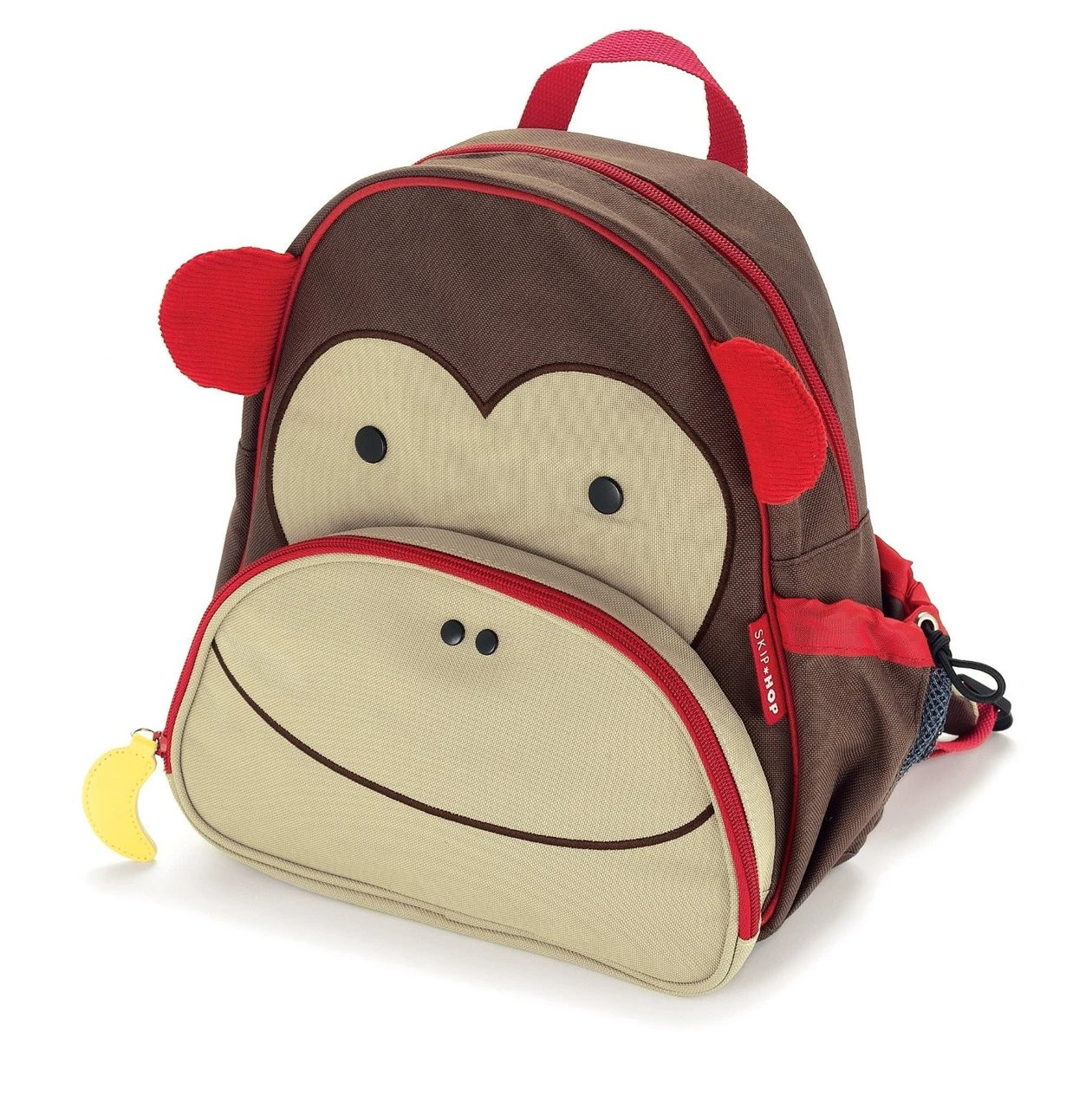 Skip Hop Zoo Packs Little Kid Backpacks, Monkey 1 Skip Hop Zoo Packs Little Kid Backpacks, Monkey