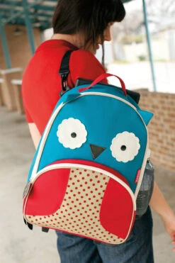 Skip Hop Zoo Little Kid Luggage, Owl -Skip Hop Store 91rgku1c2tL. SL1500 1 27548.1412272553.1280.1280