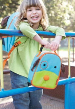Skip Hop Zoo Lunchie Insulated Lunch Bag, Dog 11 Skip Hop Zoo Lunchie Insulated Lunch Bag, Dog -Skip Hop Store 91sLqN8qbrL. SL1500 1 85079.1412273068.1280.1280