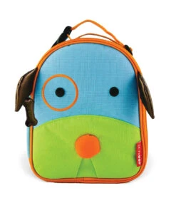 Skip Hop Zoo Lunchie Insulated Lunch Bag, Dog