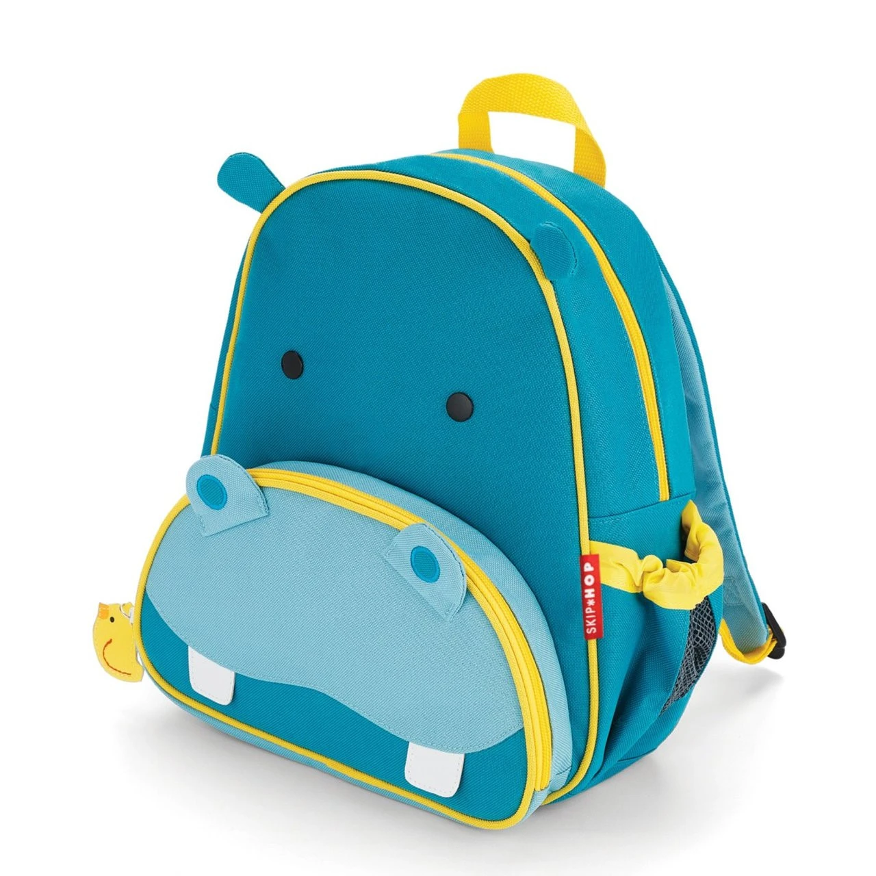 Skip Hop Zoo Packs Little Kid Backpacks, Hippo 2 Skip Hop Zoo Packs Little Kid Backpacks, Hippo - Image 2