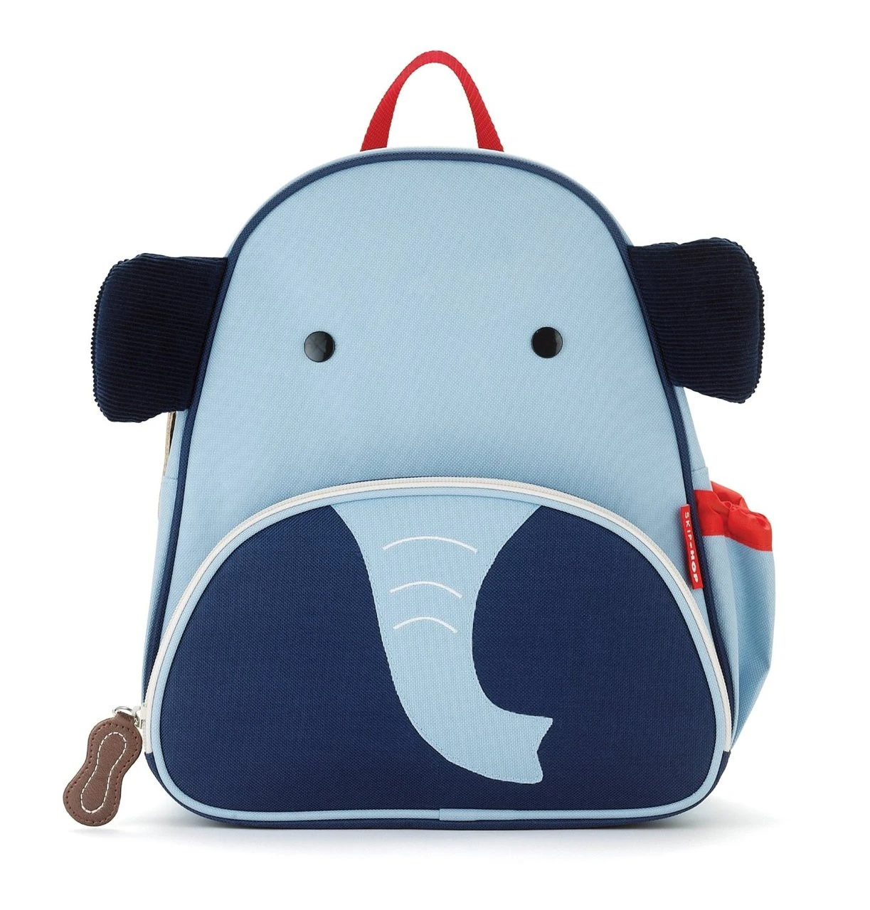 Skip Hop Zoo Packs Little Kid Backpacks, Elephant 2 Skip Hop Zoo Packs Little Kid Backpacks, Elephant - Image 2