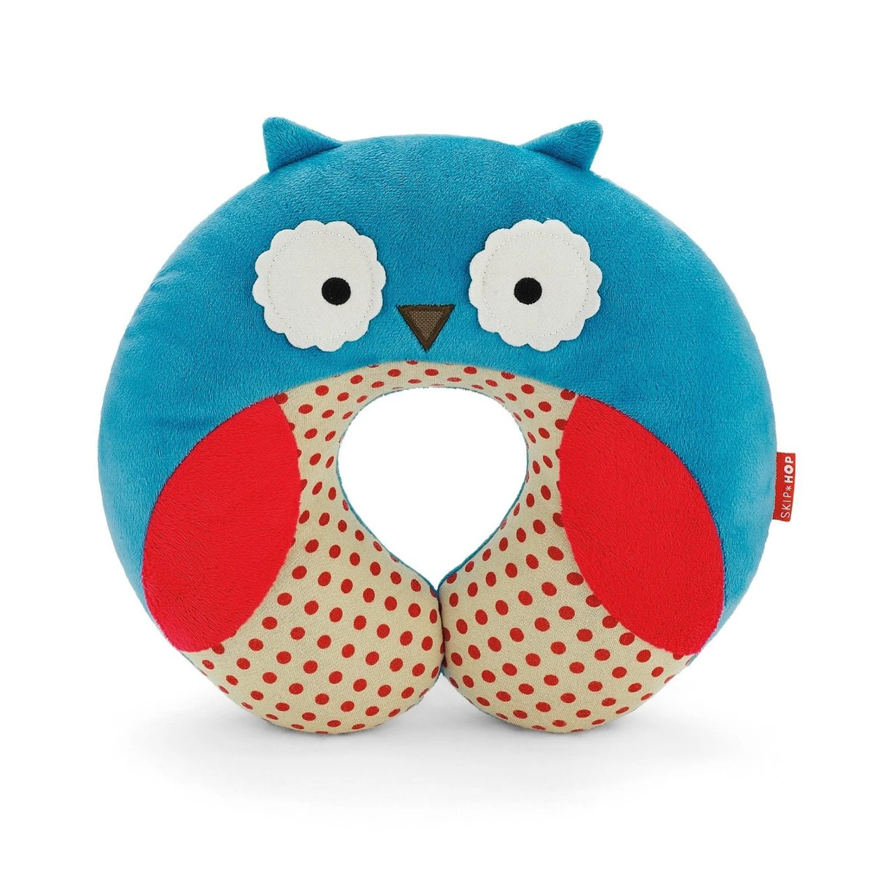 Skip Hop Zoo Neck Rest, Owl 1 Skip Hop Zoo Neck Rest, Owl
