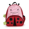 Skip Hop Zoo Packs Little Kid Backpacks, Ladybug