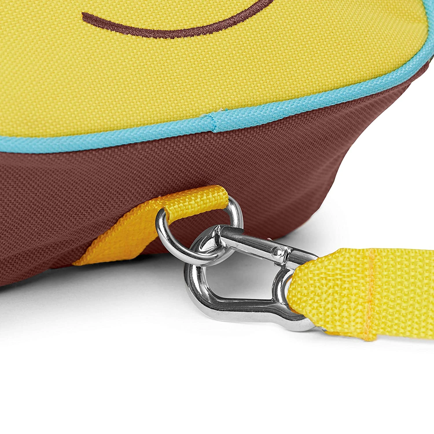 Skip Hop Mini Backpack With Safety Harness - Giraffe 2 Skip Hop Mini Backpack With Safety Harness - Giraffe - Image 2