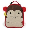 Skip Hop Zoo Lunchie Insulated Lunch Bag, Monkey