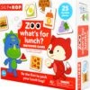 Skip Hop Zoo What's For Lunch?