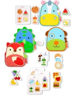 Skip Hop Zoo What's For Lunch? -Skip Hop Store 9G881610 11