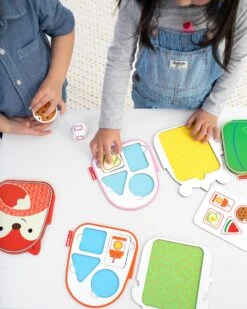 Skip Hop Zoo What's For Lunch? -Skip Hop Store 9G881610 4