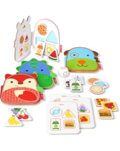 Skip Hop Zoo What's For Lunch? -Skip Hop Store 9G881610 6