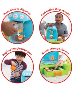 Skip Hop Zoo Bark-Ista Set 6 Skip Hop Zoo Bark-Ista Set -Skip Hop Store 9G881810 4