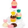 Skip Hop Zoo Sort & Stack Cupcakes