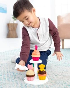 Skip Hop Zoo Sort & Stack Cupcakes 11 Skip Hop Zoo Sort & Stack Cupcakes -Skip Hop Store 9H012810 4
