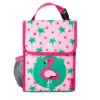 Skip Hop Zoo Insulated Kids Lunch Bag - Flamingo