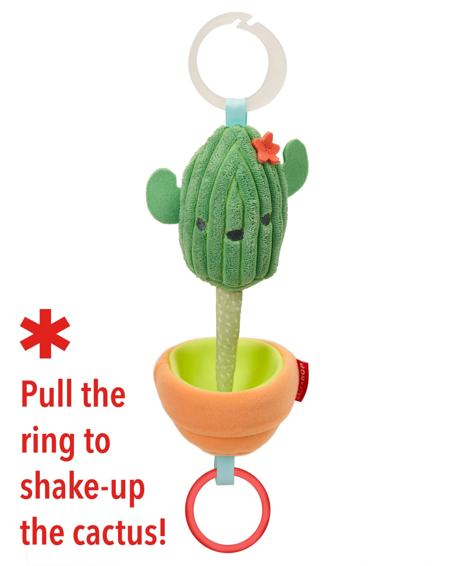 Skip Hop Farmstand Jitter Cactus 2 Skip Hop Farmstand Jitter Cactus - Image 2