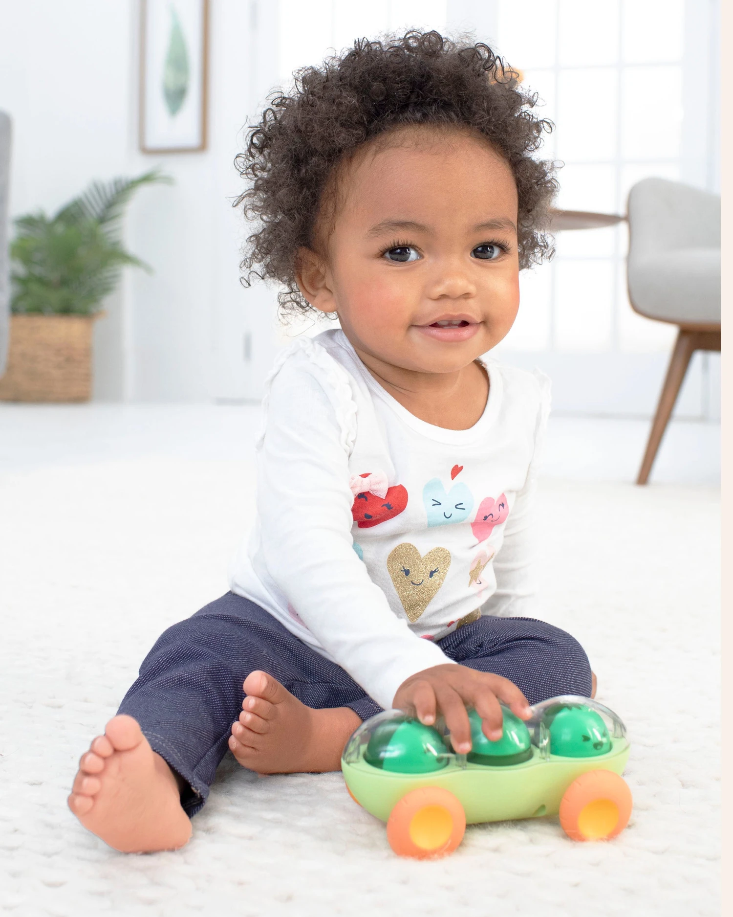 Skip Hop Farmstand Pod Squad Car 3 Skip Hop Farmstand Pod Squad Car - Image 3