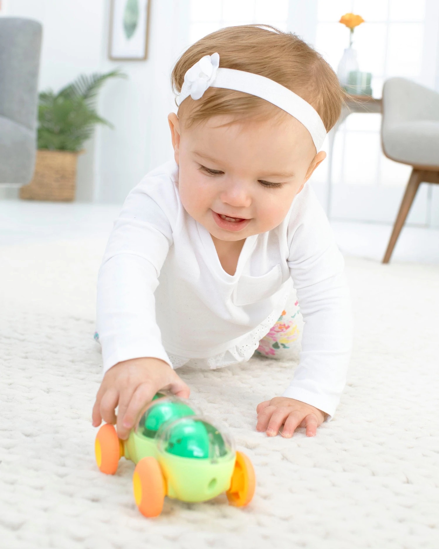 Skip Hop Farmstand Pod Squad Car 4 Skip Hop Farmstand Pod Squad Car - Image 4