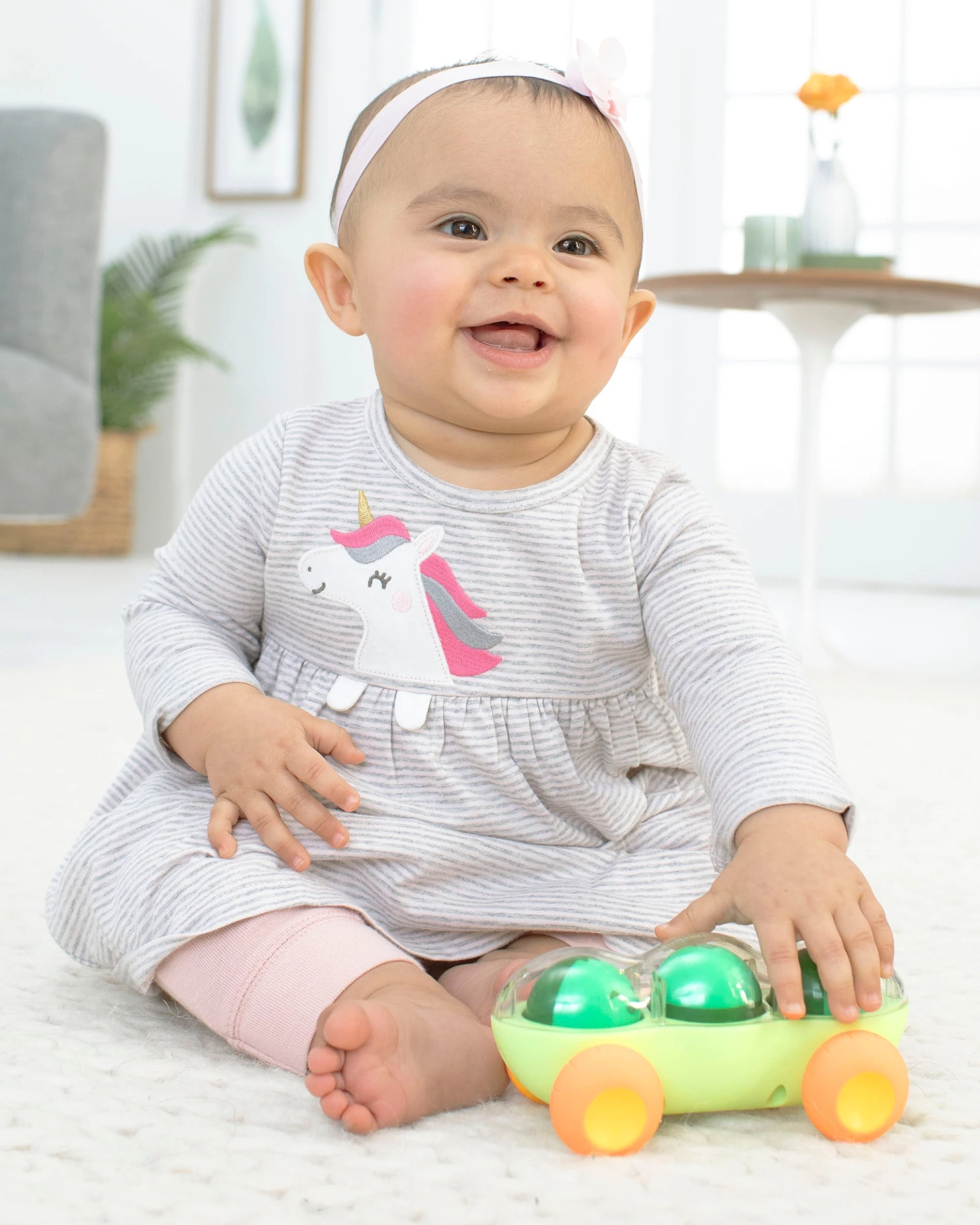 Skip Hop Farmstand Pod Squad Car 5 Skip Hop Farmstand Pod Squad Car - Image 5