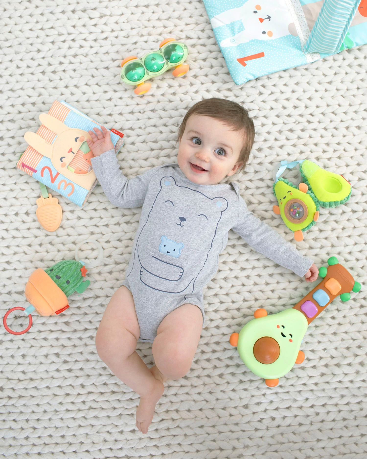 Skip Hop Farmstand Pod Squad Car 7 Skip Hop Farmstand Pod Squad Car - Image 7