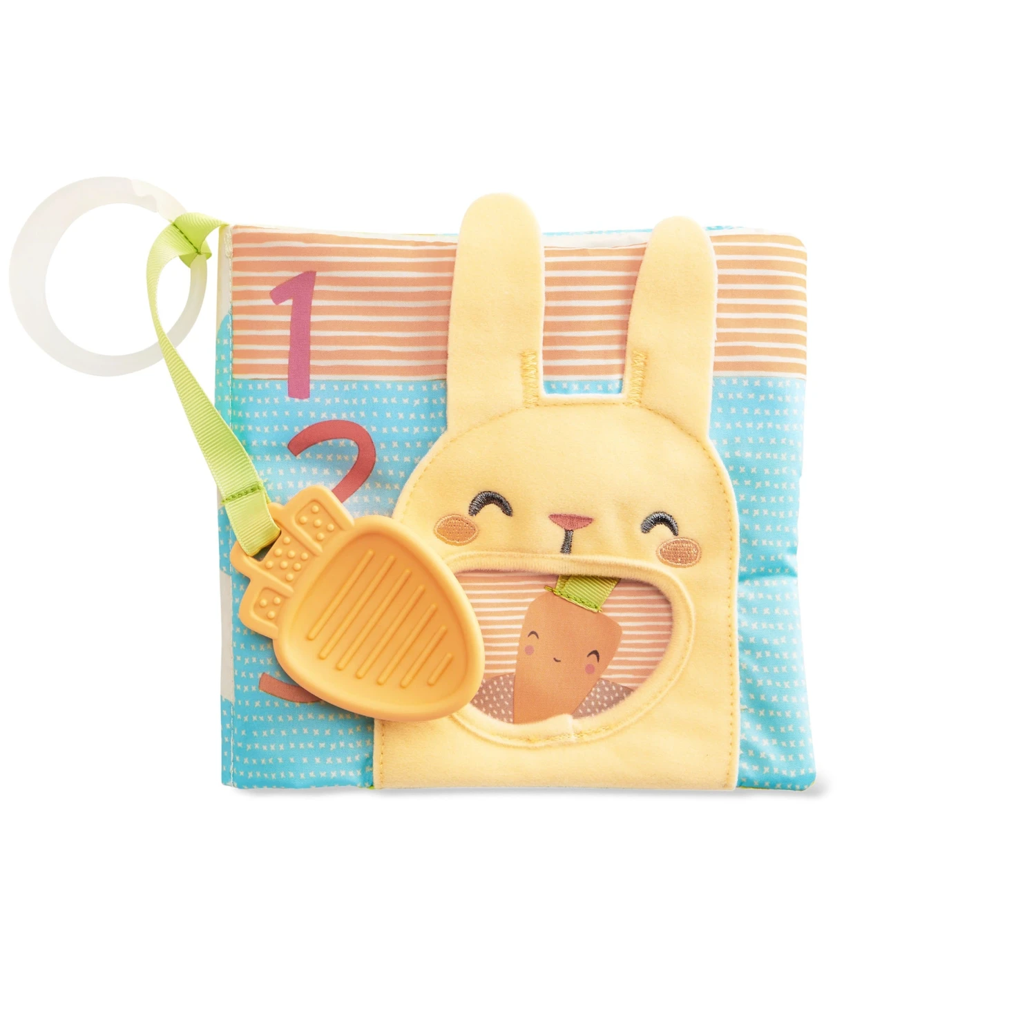 Skip Hop Farmstand Soft Activity Book 1 Skip Hop Farmstand Soft Activity Book