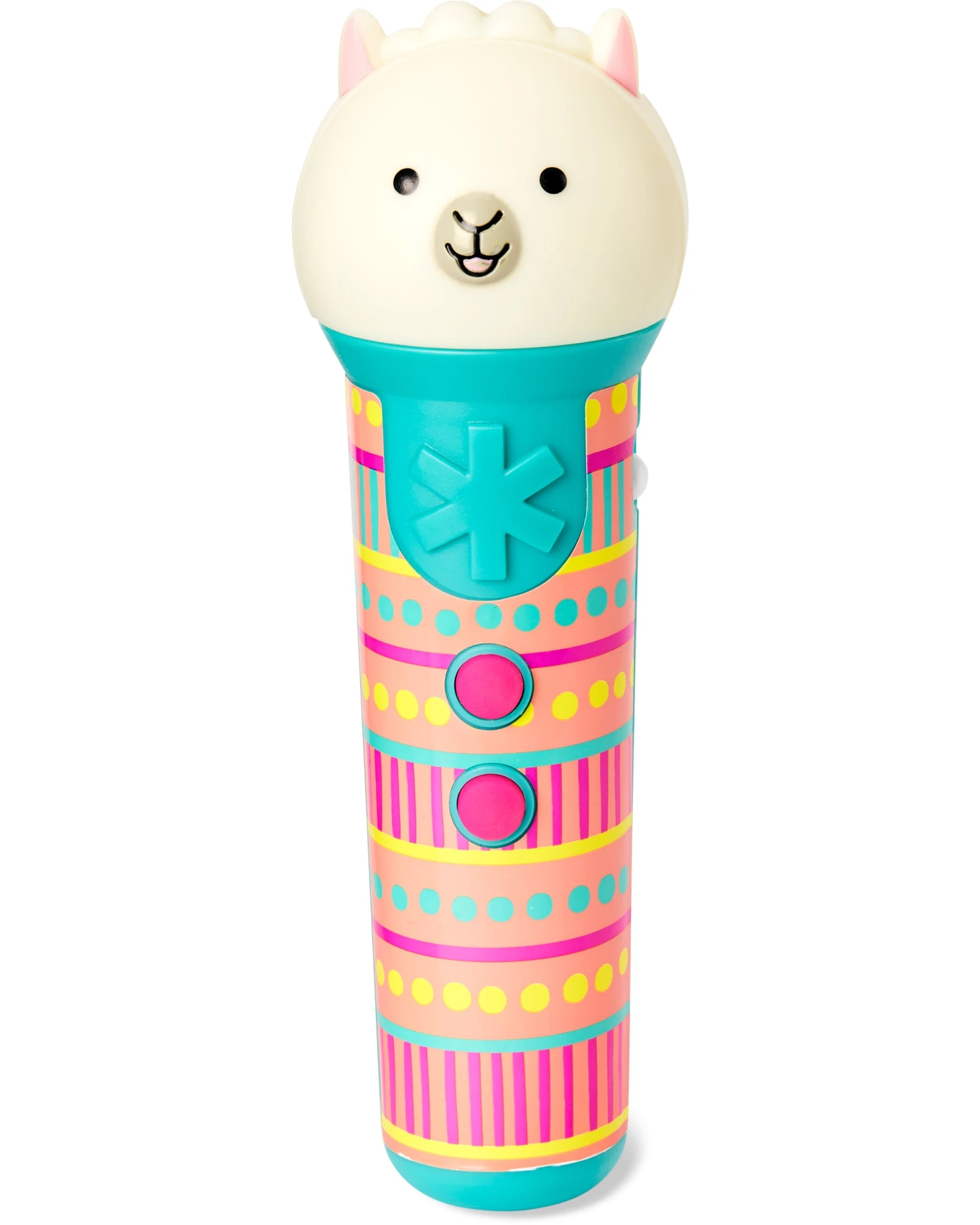 Skip Hop Zoo La La Llama Microphone 1 Skip Hop Zoo La La Llama Microphone