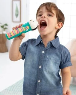 Skip Hop Zoo La La Llama Microphone 7 Skip Hop Zoo La La Llama Microphone -Skip Hop Store 9H946110 6