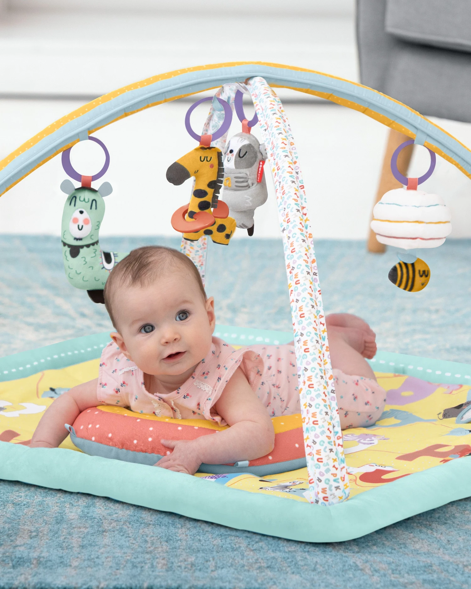 Skip Hop ABC & ME Activity Gym 2 Skip Hop ABC & ME Activity Gym - Image 2