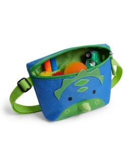 Skip Hop Zoo Hip Pack- Dino 8 Skip Hop Zoo Hip Pack- Dino -Skip Hop Store 9I758110 2