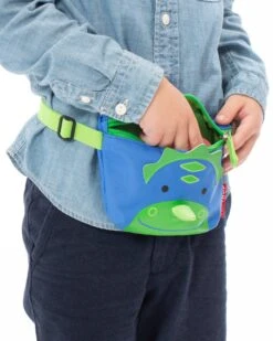 Skip Hop Zoo Hip Pack- Dino 9 Skip Hop Zoo Hip Pack- Dino -Skip Hop Store 9I758110 3