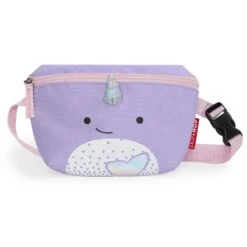 Skip Hop Zoo Hip Pack- Narwhal