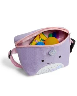 Skip Hop Zoo Hip Pack- Narwhal 6 Skip Hop Zoo Hip Pack- Narwhal -Skip Hop Store 9I758610 2