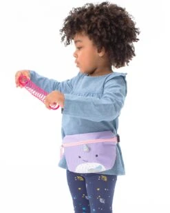 Skip Hop Zoo Hip Pack- Narwhal 7 Skip Hop Zoo Hip Pack- Narwhal -Skip Hop Store 9I758610 3