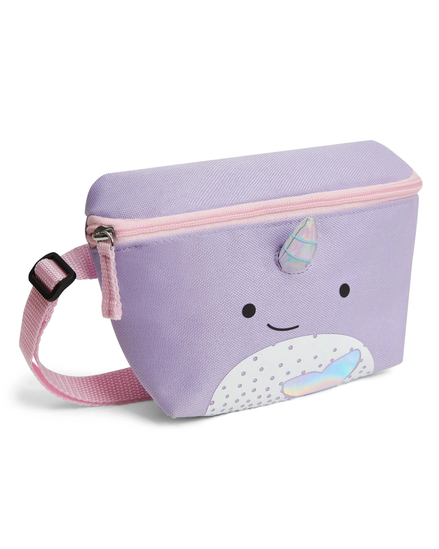 Skip Hop Zoo Hip Pack- Narwhal 2 Skip Hop Zoo Hip Pack- Narwhal - Image 2