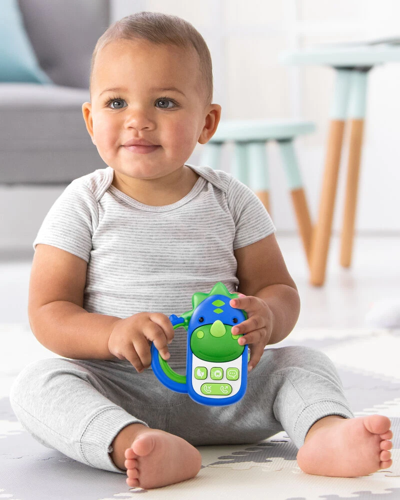 Skip Hop Zoo Dino Phone 2 Skip Hop Zoo Dino Phone - Image 2