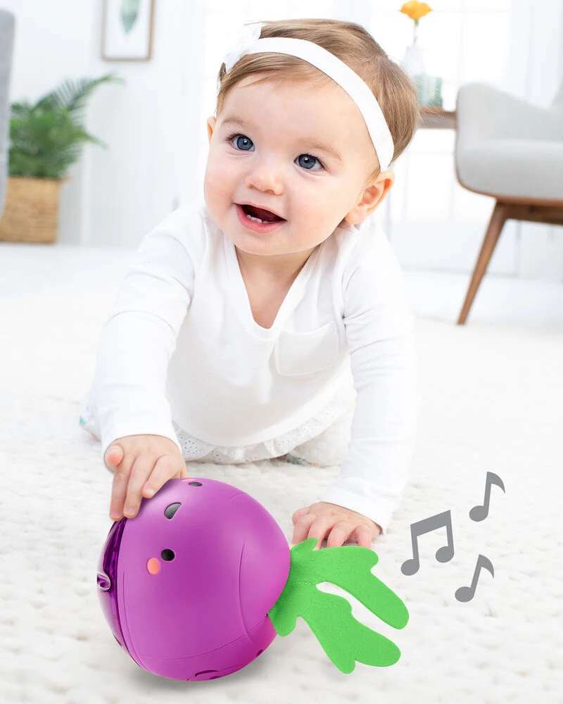 Skip Hop Farmstand Beetbox Crawl Ball 2 Skip Hop Farmstand Beetbox Crawl Ball - Image 2