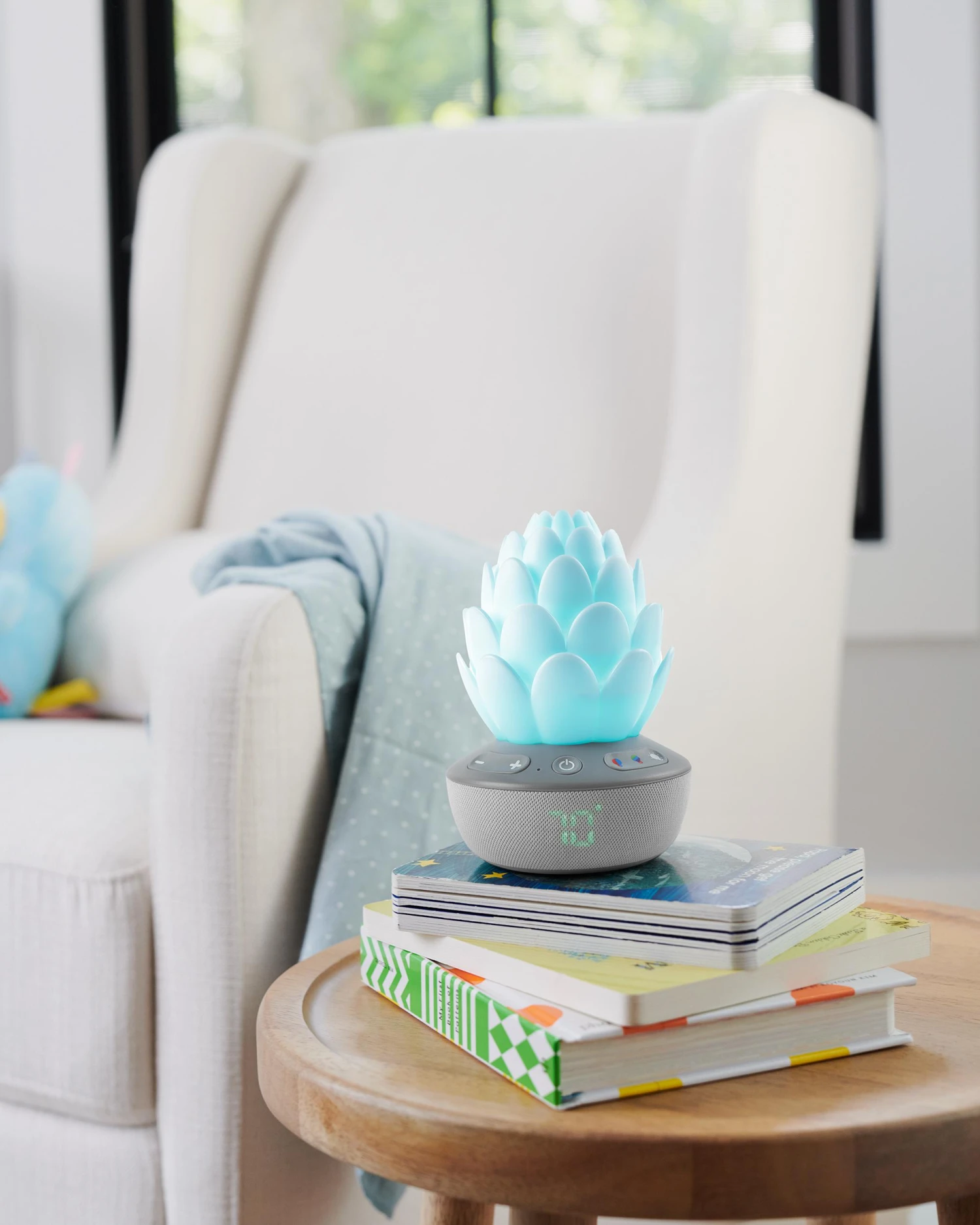 Skip Hop Terra Cry-Activated Soother 6 Skip Hop Terra Cry-Activated Soother - Image 6