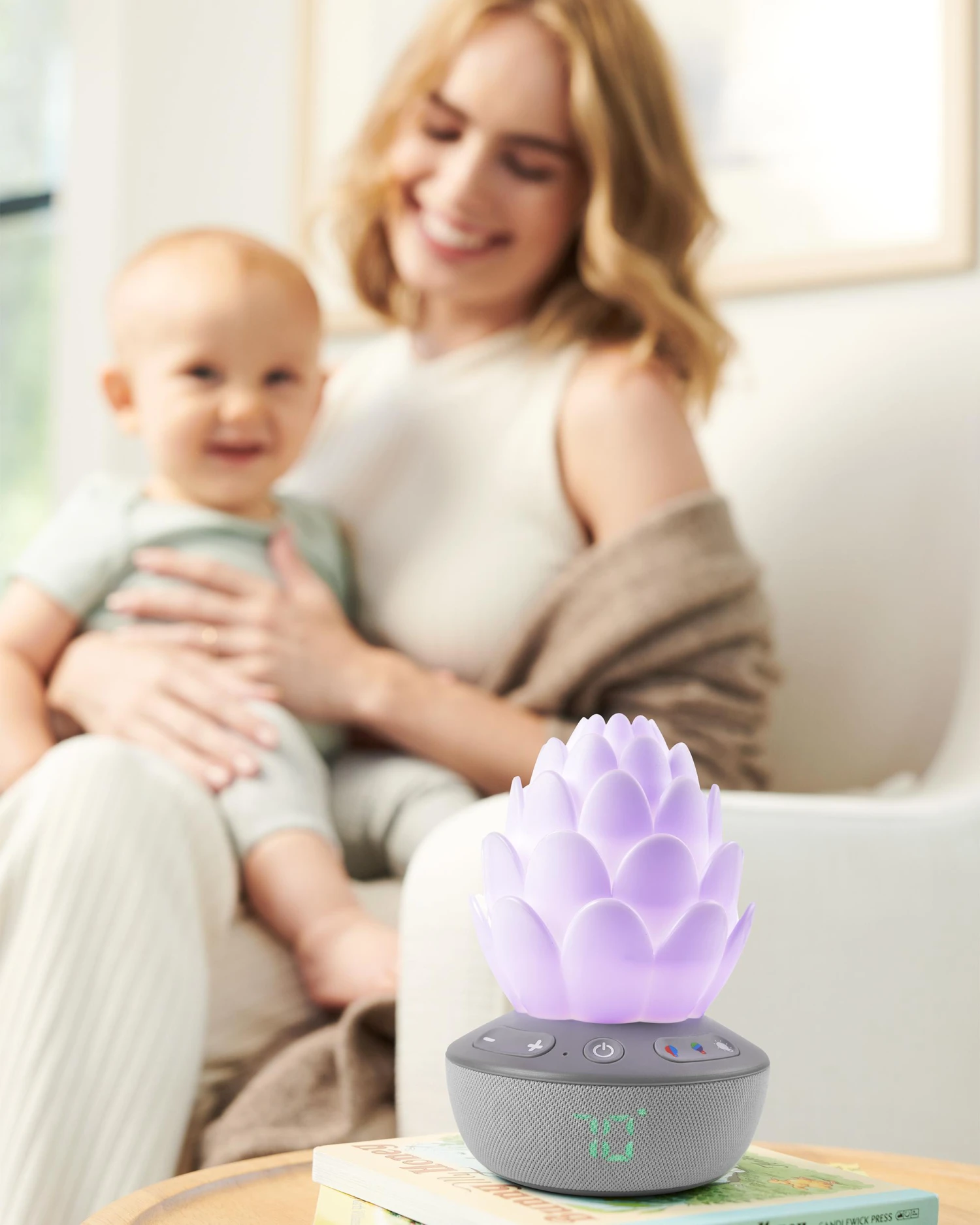 Skip Hop Terra Cry-Activated Soother 7 Skip Hop Terra Cry-Activated Soother - Image 7