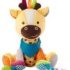 Skip Hop Giraffe Bandana Buddy Activity Toy