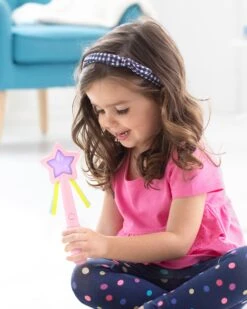 Skip Hop Magic Wand - Pink 6 Skip Hop Magic Wand - Pink -Skip Hop Store 9K176510 2