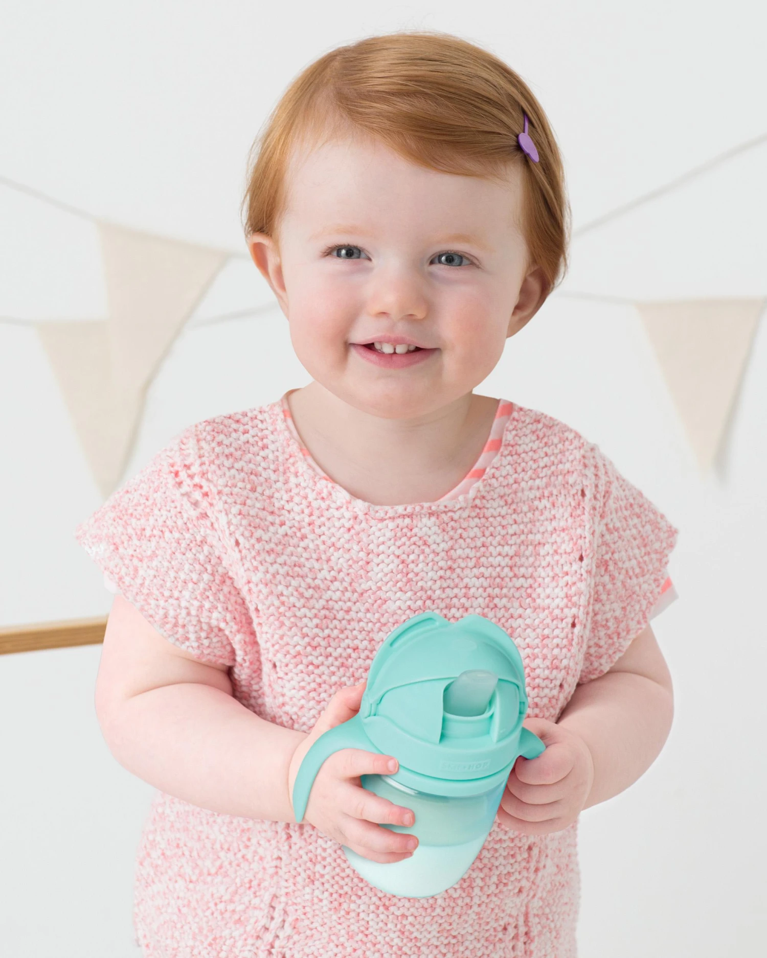 Skip Hop Easy-Feed Mealtime Set 7 Skip Hop Easy-Feed Mealtime Set - Image 7