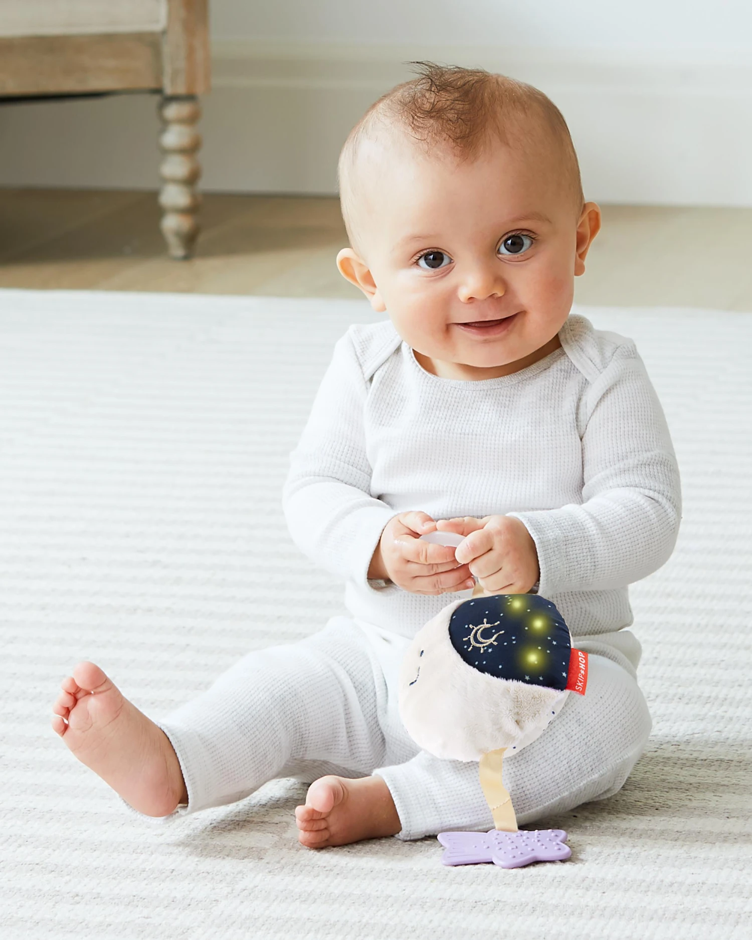 Skip Hop Celestial Dreams Moonglow Musical Toy 6 Skip Hop Celestial Dreams Moonglow Musical Toy - Image 6