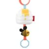 Skip Hop ABC & Me Beehive Jitter Toy