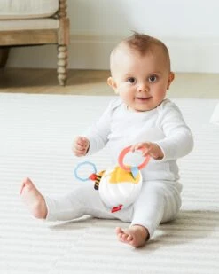 Skip Hop ABC & Me Beehive Jitter Toy 7 Skip Hop ABC & Me Beehive Jitter Toy -Skip Hop Store 9K215910 3