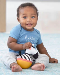 Skip Hop ABC & Me Zebra Wobble 5 Skip Hop ABC & Me Zebra Wobble -Skip Hop Store 9K221510 2