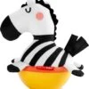 Skip Hop ABC & Me Zebra Wobble