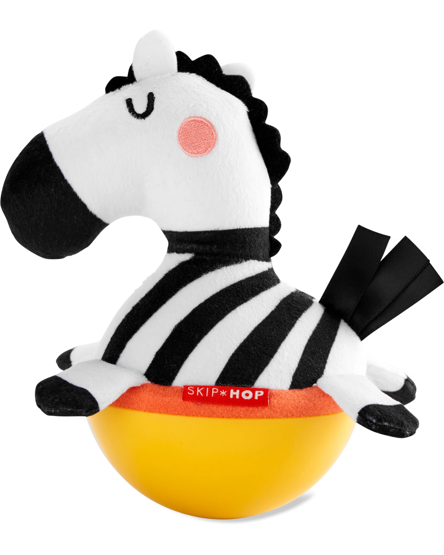 Skip Hop ABC & Me Zebra Wobble 1 Skip Hop ABC & Me Zebra Wobble