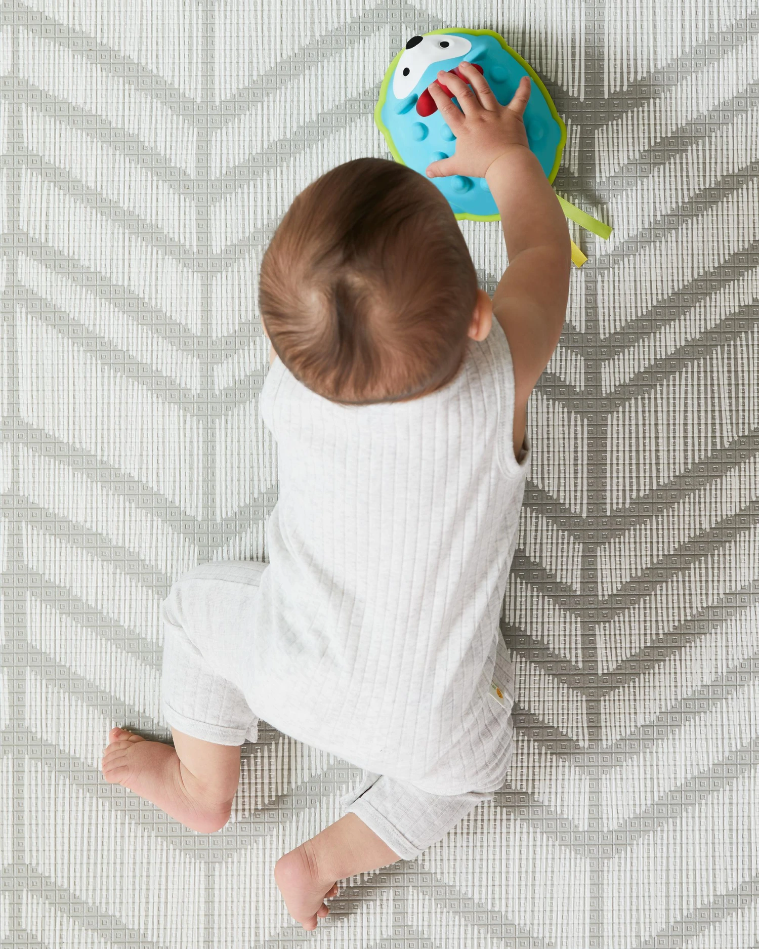 Skip Hop Explore & More Hello Hedgehog Crawl Toy 4 Skip Hop Explore & More Hello Hedgehog Crawl Toy - Image 4