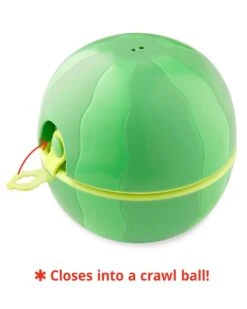 Skip Hop Farmstand Rattle Melon Drum 9 Skip Hop Farmstand Rattle Melon Drum -Skip Hop Store 9K597210 4