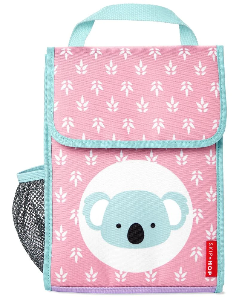 Skip Hop Zoo Insulated Kids Lunch Bag - Koala 1 Skip Hop Zoo Insulated Kids Lunch Bag - Koala